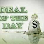 Deal of the Day Deal of the Day