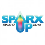 Logo SparxUp Award 2010 Logo SparxUp Award 2010