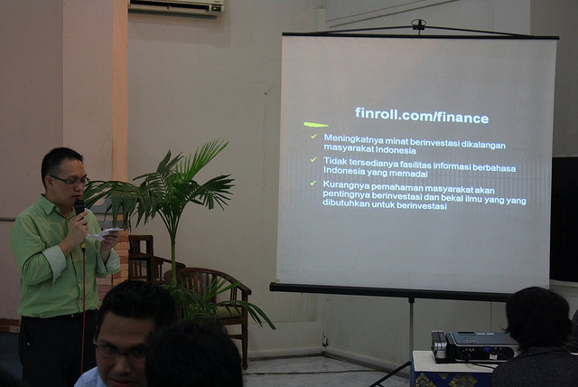 Presentasi Finroll Presentasi Finroll