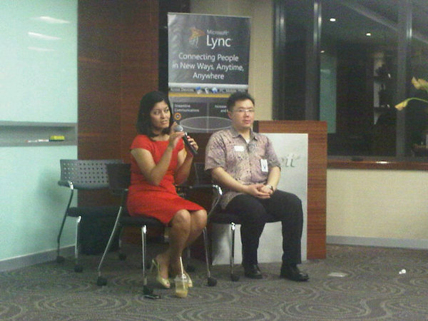 #StartupLokal dian daniel