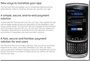 Payment service SDK