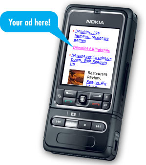Mobile Advertising