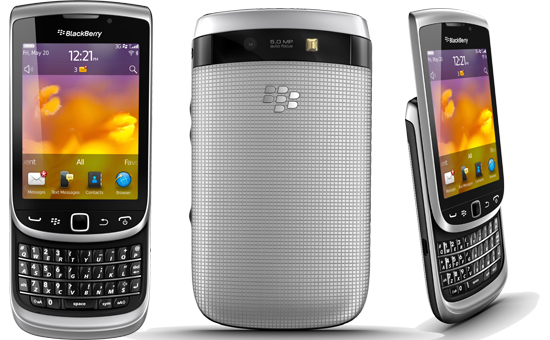 BlackBerry Torch 9810 BlackBerry Torch 9810