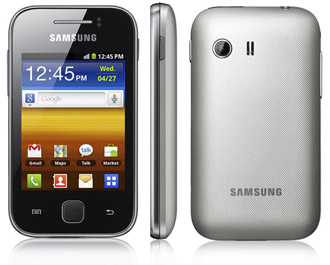 Handphone Samsung Galaxy Y