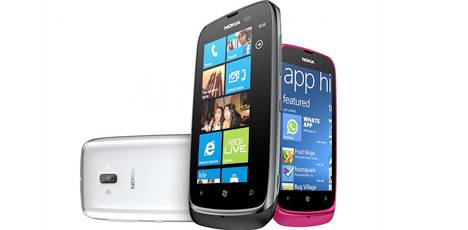 Nokia Lumia 610 Nokia Lumia 610