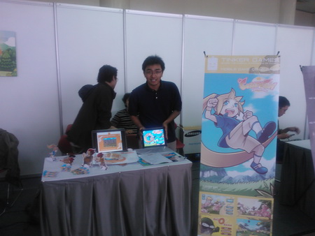 Tinker Games di GeekFest Tinker Games di GeekFest