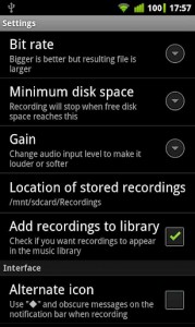 Hi-Q MP3 Recorder - 3