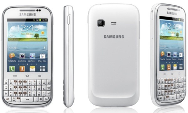 Samsung Galaxy Chat Samsung Galaxy Chat